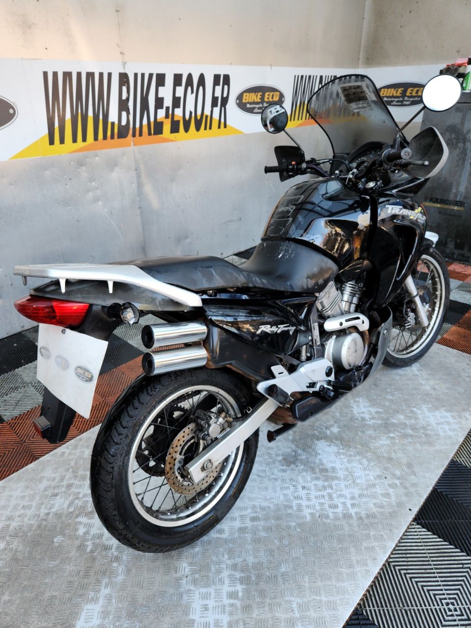 HONDA TRANSALP 650 4