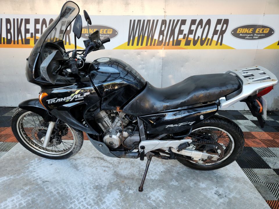 HONDA TRANSALP 650 4