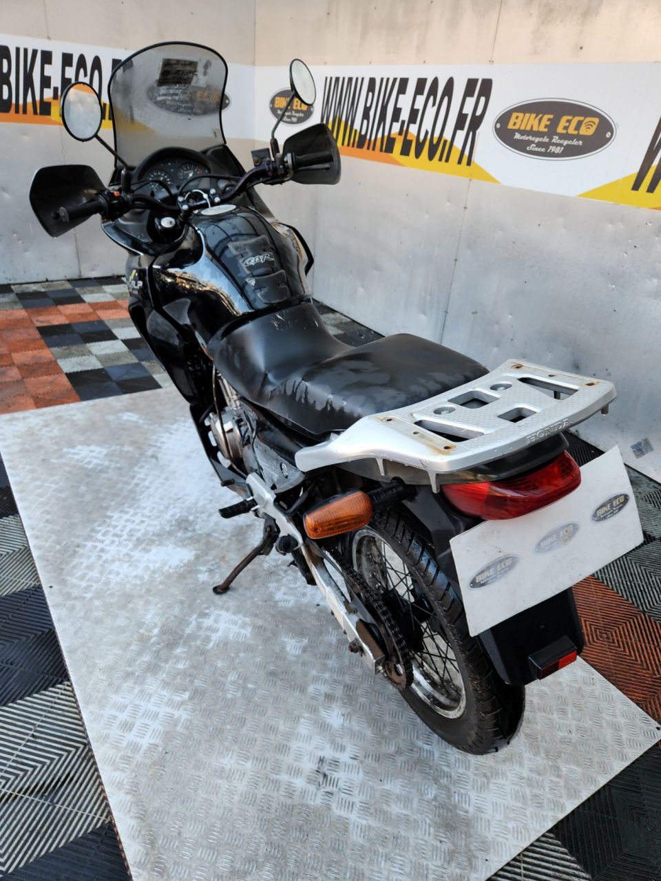 HONDA TRANSALP 650 4