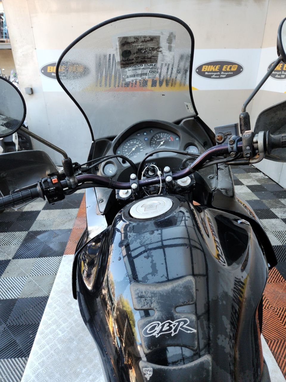 HONDA TRANSALP 650 4