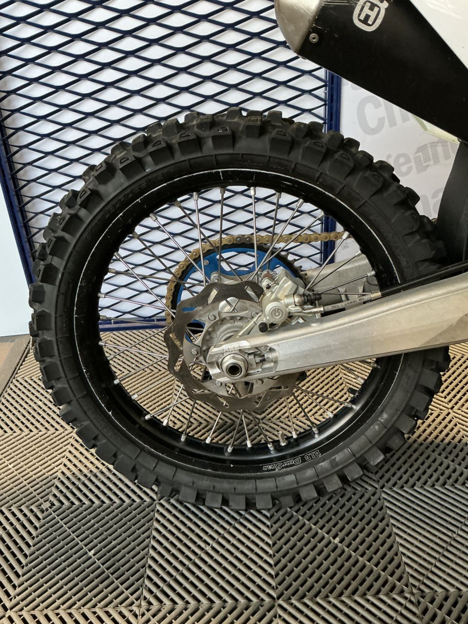 HUSQVARNA TC 125 4