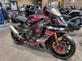 YAMAHA YZF 1000 R1 - 2018