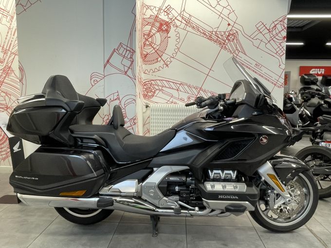 HONDA GL 1800 GOLDWING DCT 4