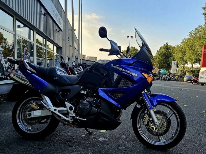 HONDA VARADERO 1000 4