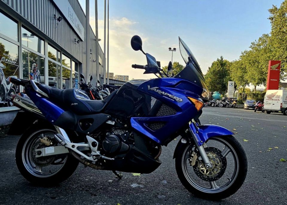 HONDA VARADERO 1000 4