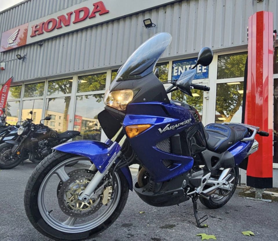 HONDA VARADERO 1000 4
