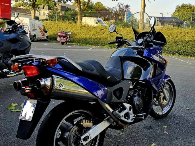 HONDA VARADERO 1000 4