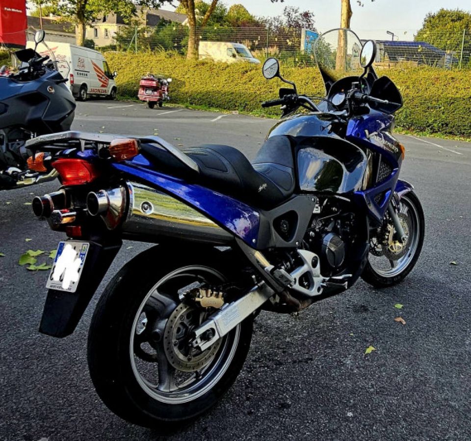 HONDA VARADERO 1000 4