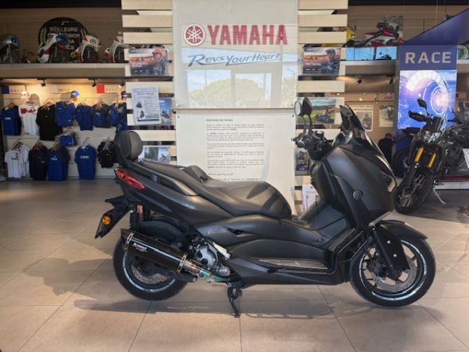 YAMAHA XMAX 300 FAIBLE KILOMETRAGE 67€/MOIS* GARANTIE 12 MOIS 4