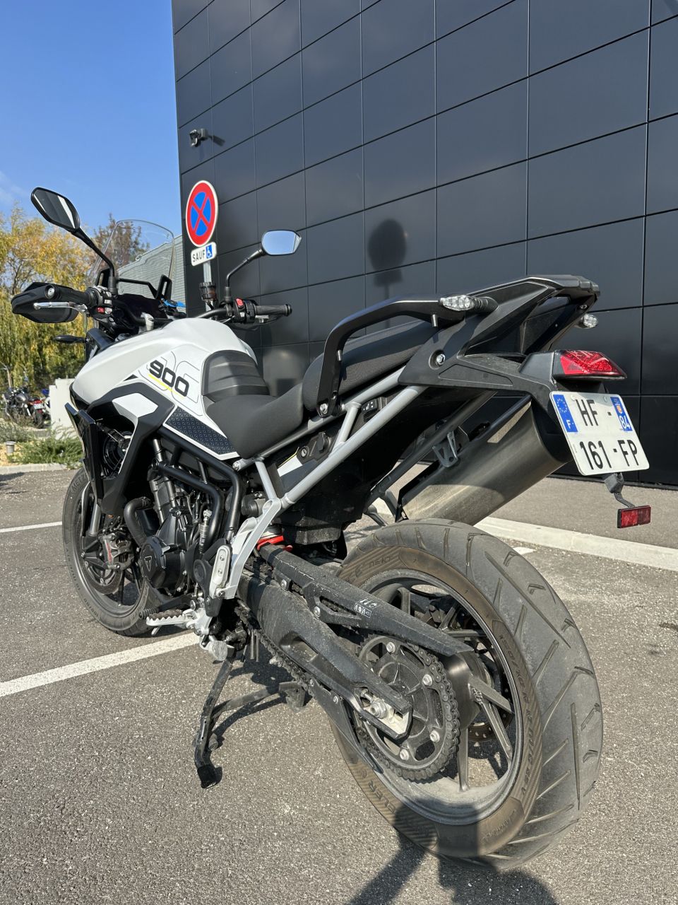 TRIUMPH Tiger 900 GT PRO 4