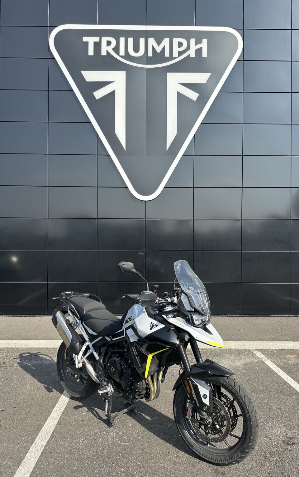 TRIUMPH Tiger 900 GT PRO 4