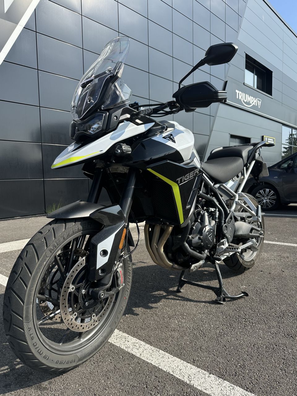 TRIUMPH Tiger 900 GT PRO 4