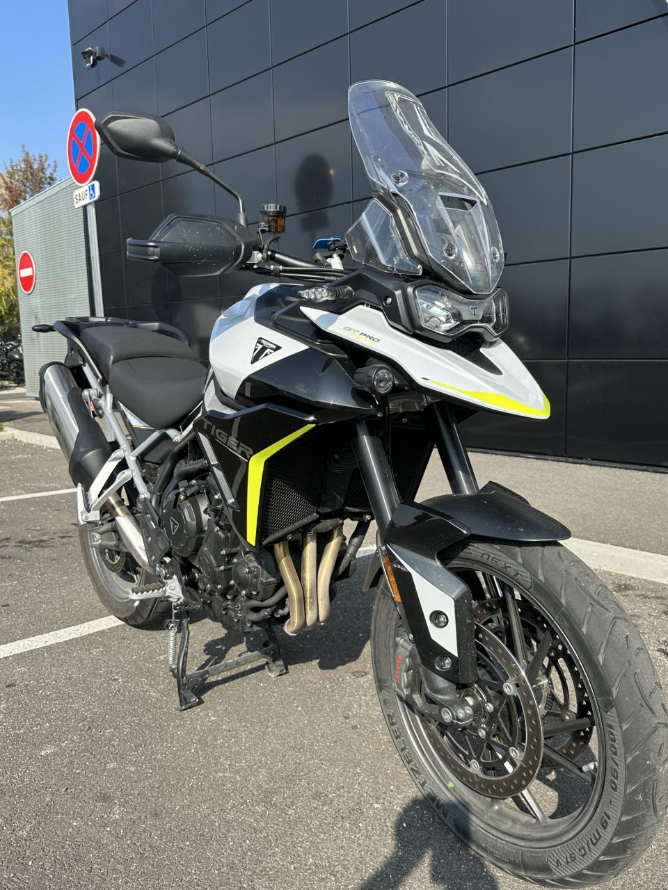 TRIUMPH Tiger 900 GT PRO 4