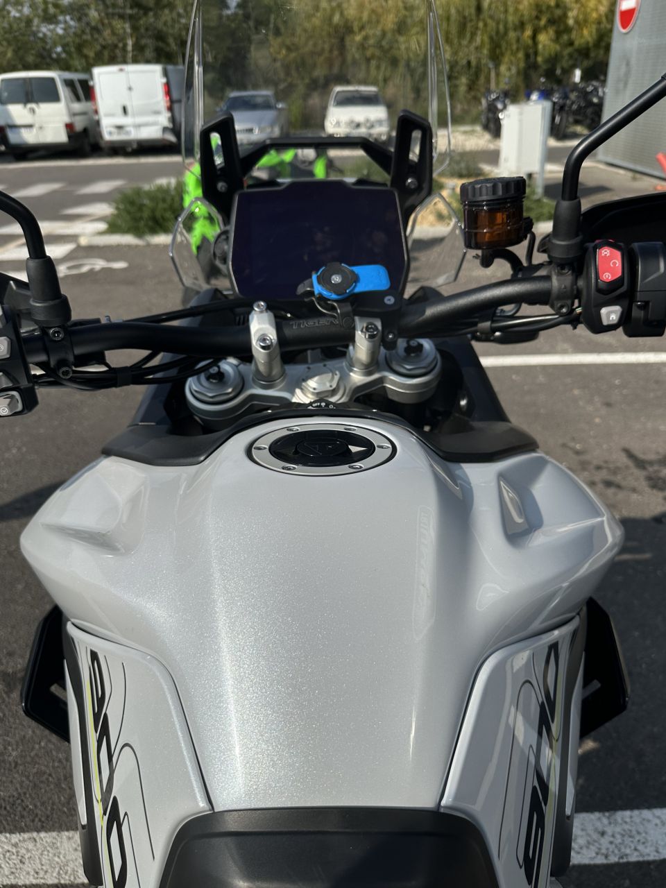 TRIUMPH Tiger 900 GT PRO 4