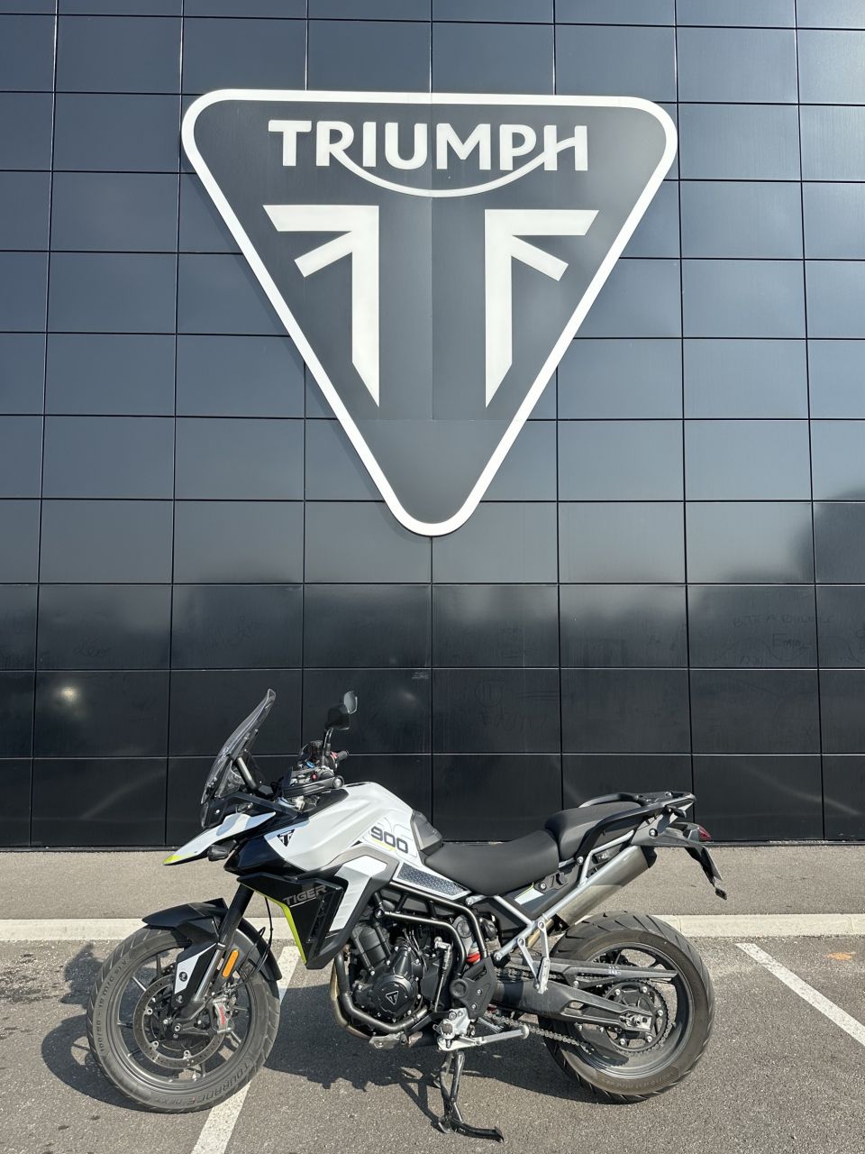 TRIUMPH Tiger 900 GT PRO 4