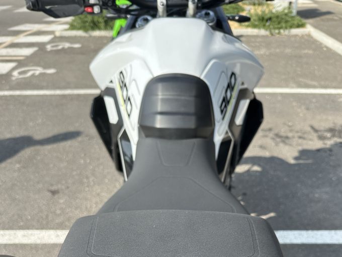 TRIUMPH Tiger 900 GT PRO 4