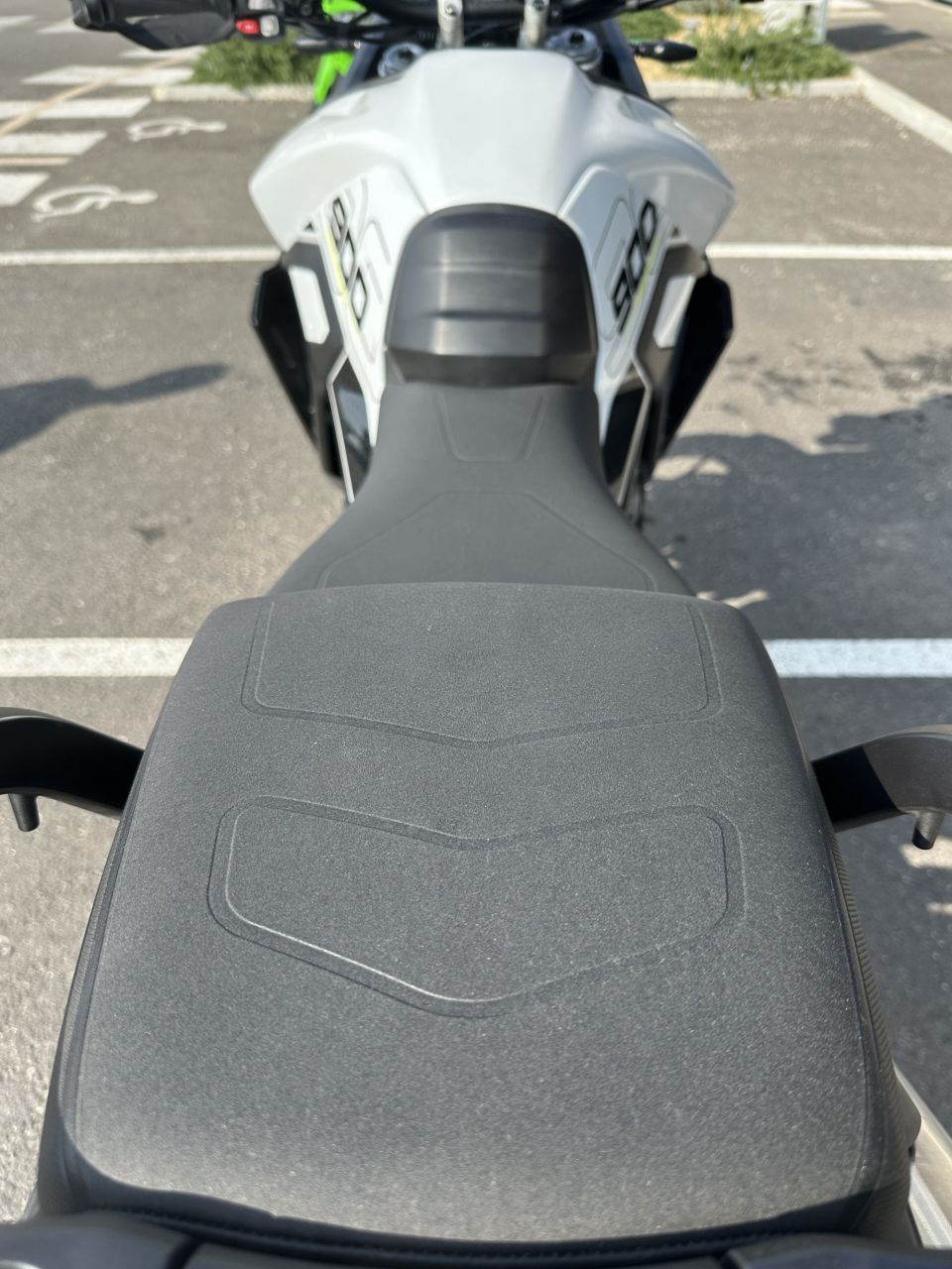 TRIUMPH Tiger 900 GT PRO 4