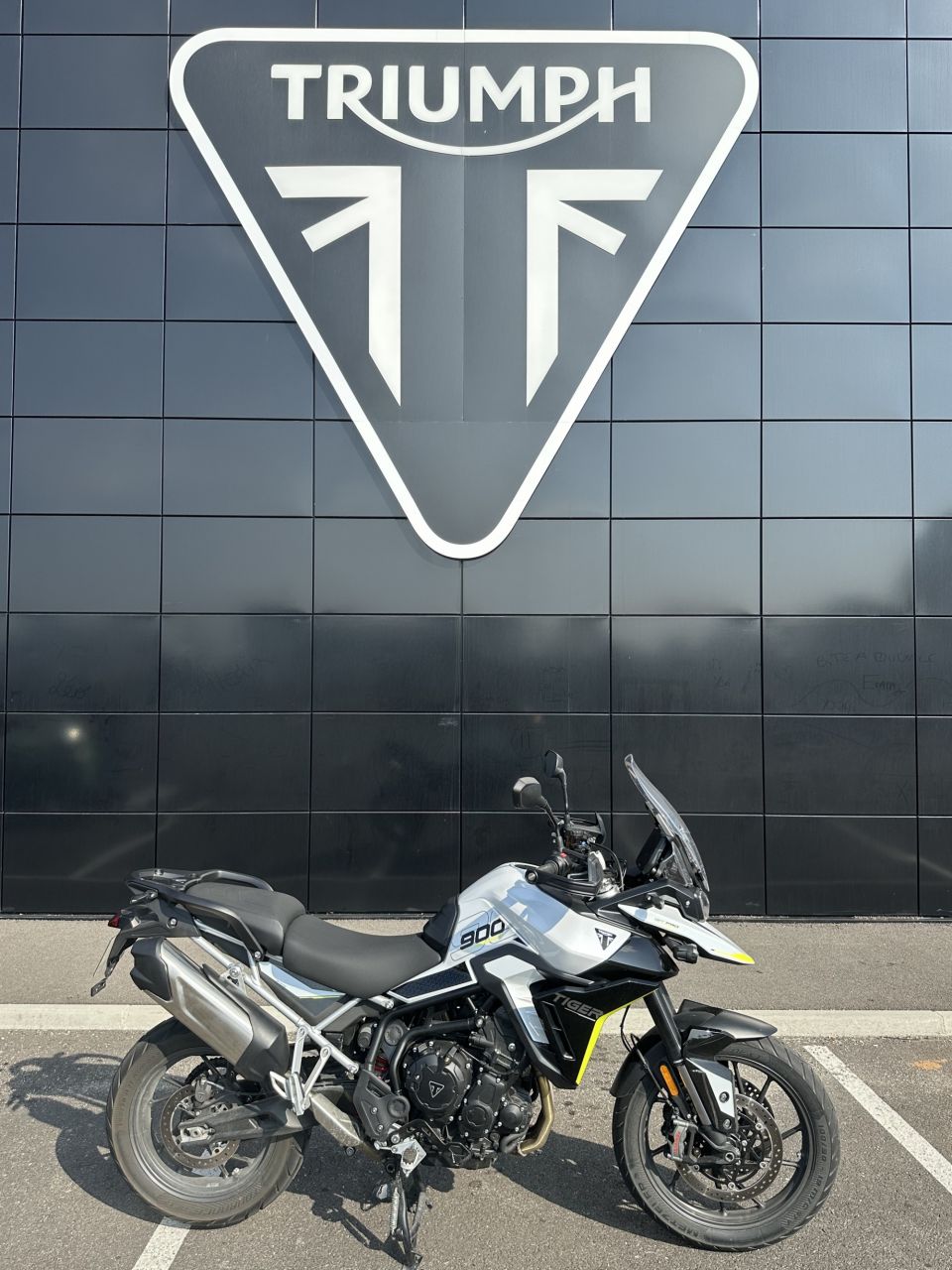 TRIUMPH Tiger 900 GT PRO 4