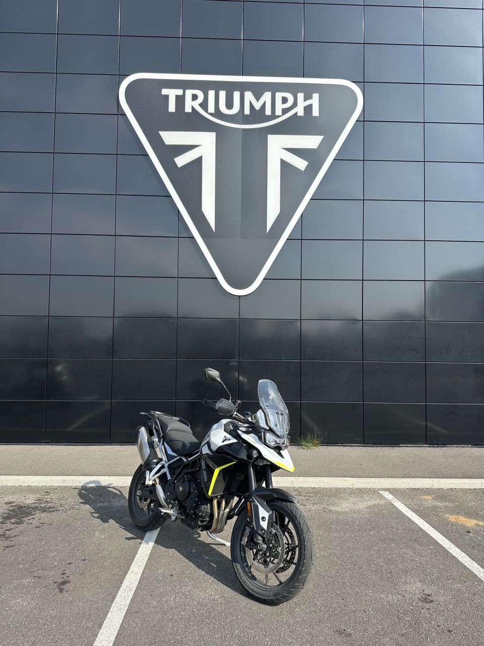 TRIUMPH Tiger 900 GT PRO 4