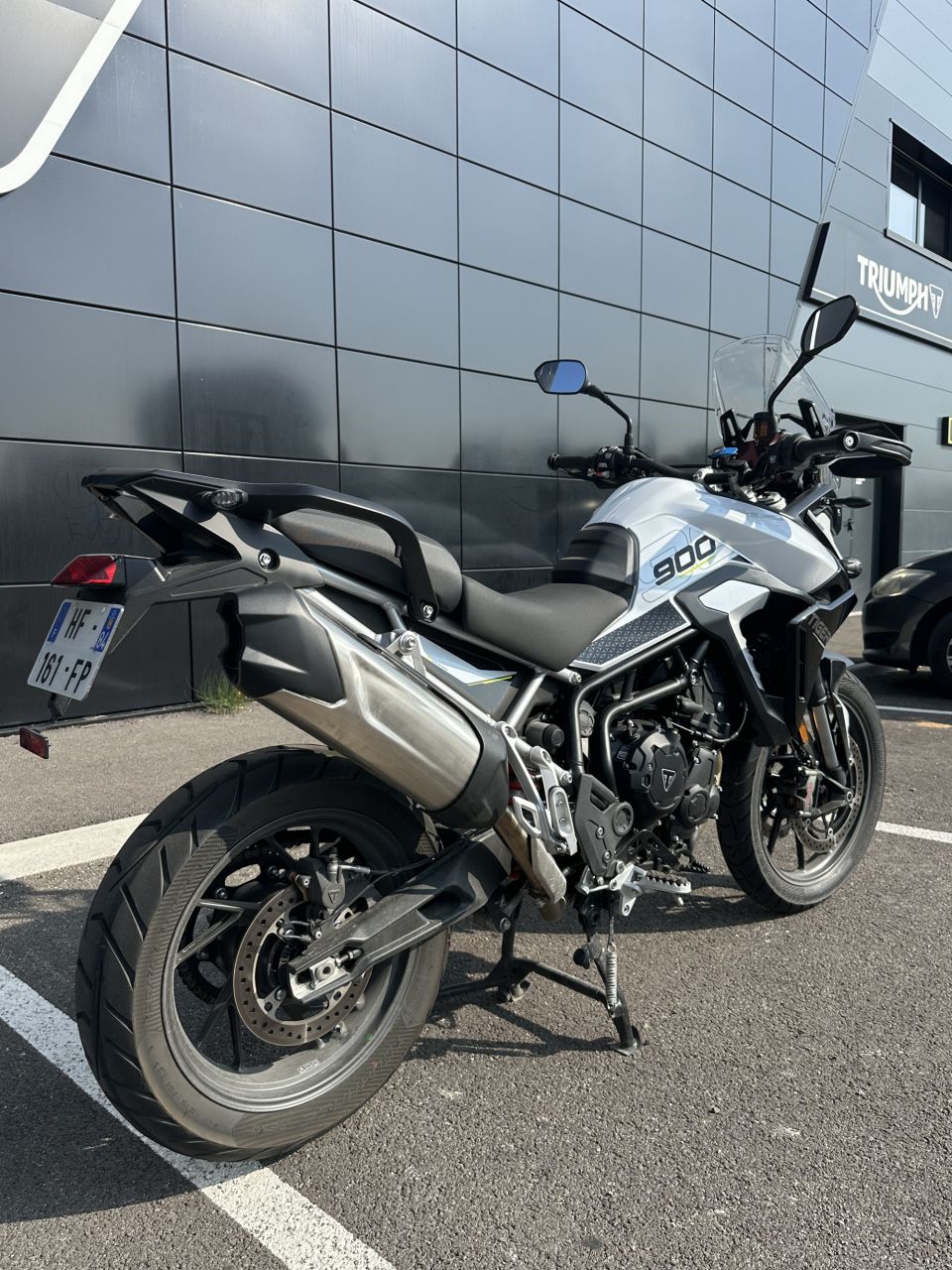 TRIUMPH Tiger 900 GT PRO 4
