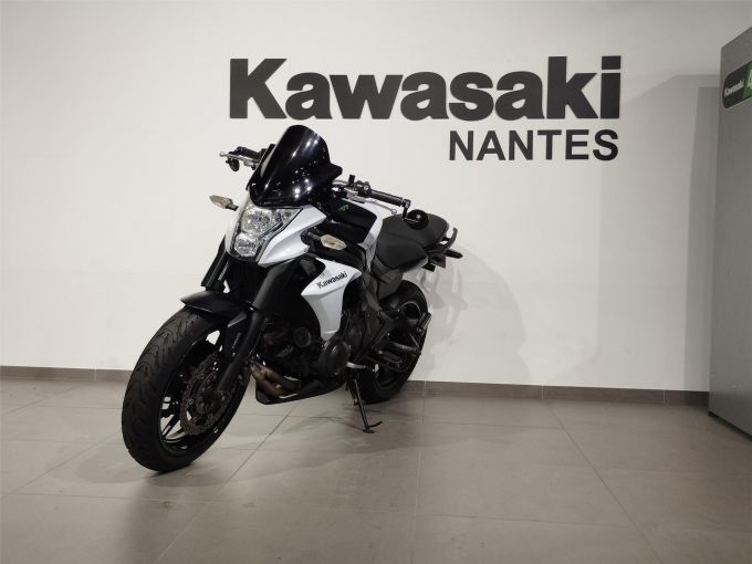 KAWASAKI ER-6 4