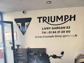 TRIUMPH Rocket 3 GT Storm - 2024