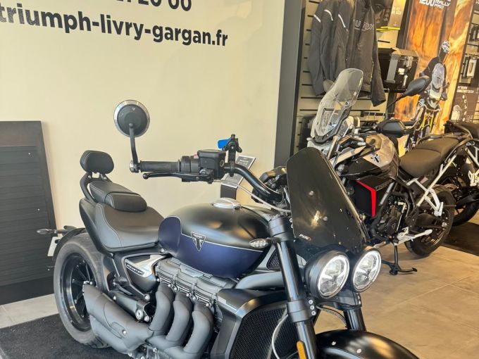 TRIUMPH Rocket 3 GT Storm 4