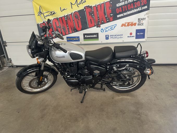 BENELLI IMPERIAL 400 4