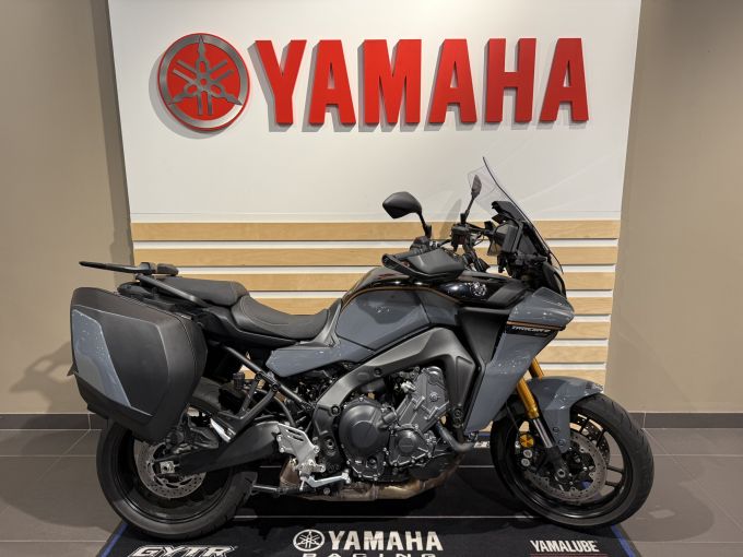 YAMAHA TRACER 9 GT+ 4