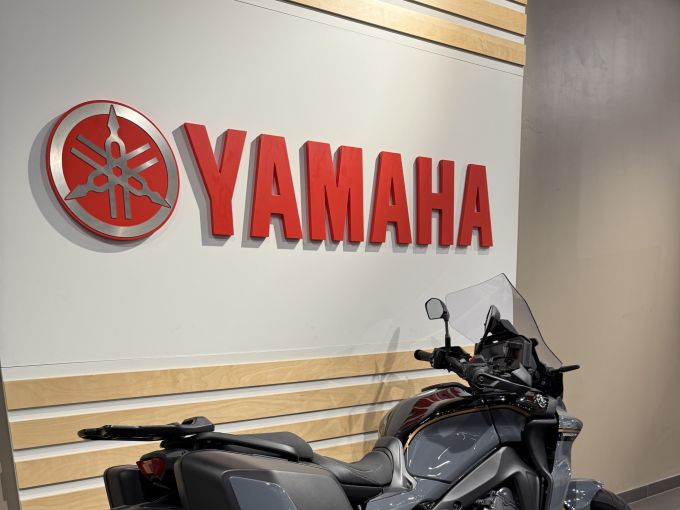YAMAHA TRACER 9 GT+ 4