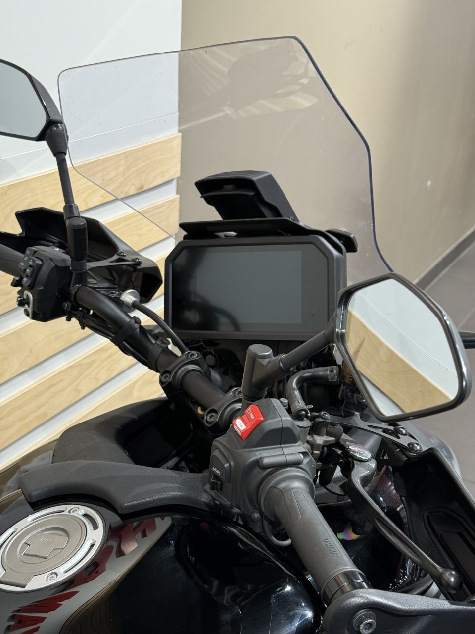 YAMAHA TRACER 9 GT+ 4