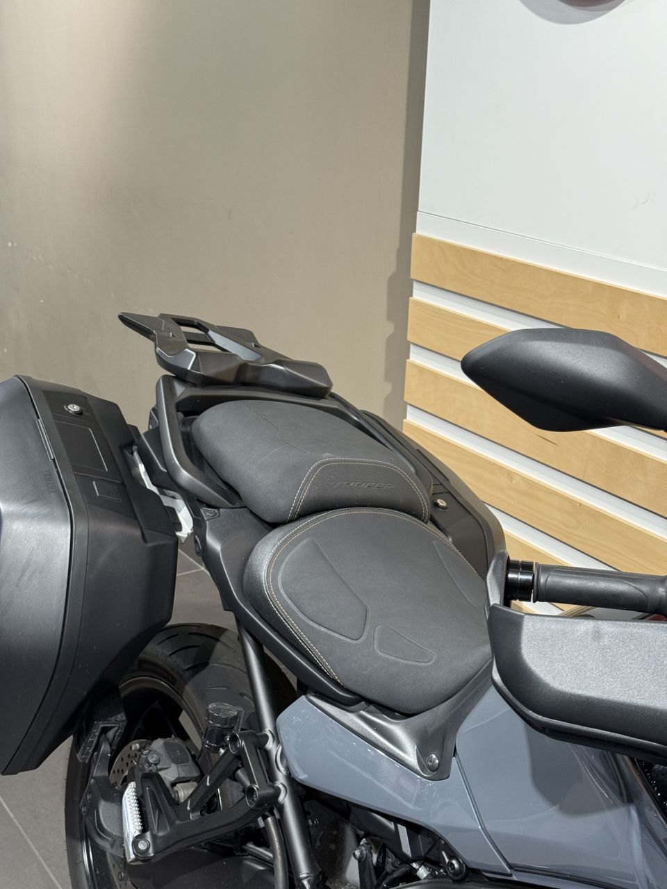 YAMAHA TRACER 9 GT+ 4