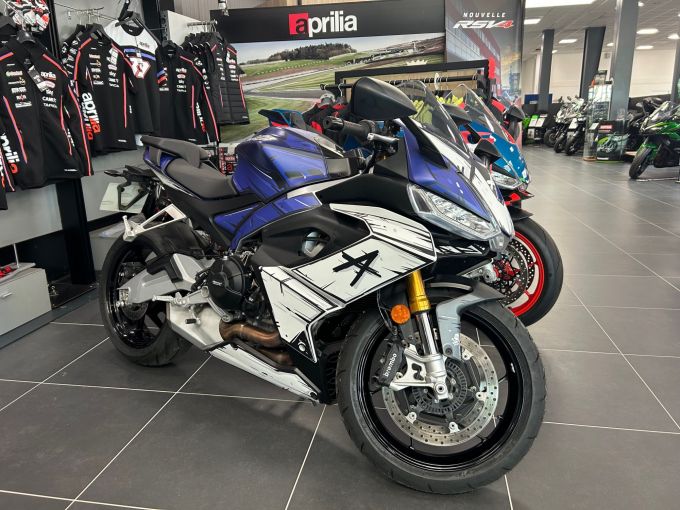 APRILIA RS 660 4