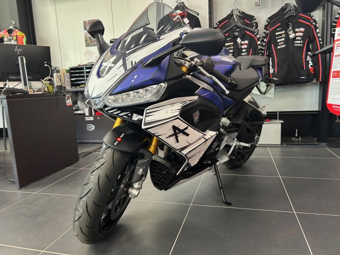 APRILIA RS 660 4