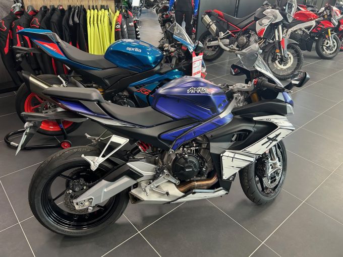 APRILIA RS 660 4