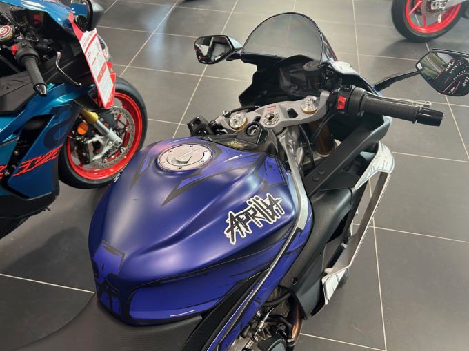 APRILIA RS 660 4