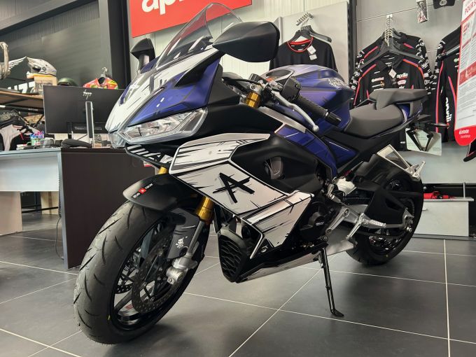 APRILIA RS 660 4