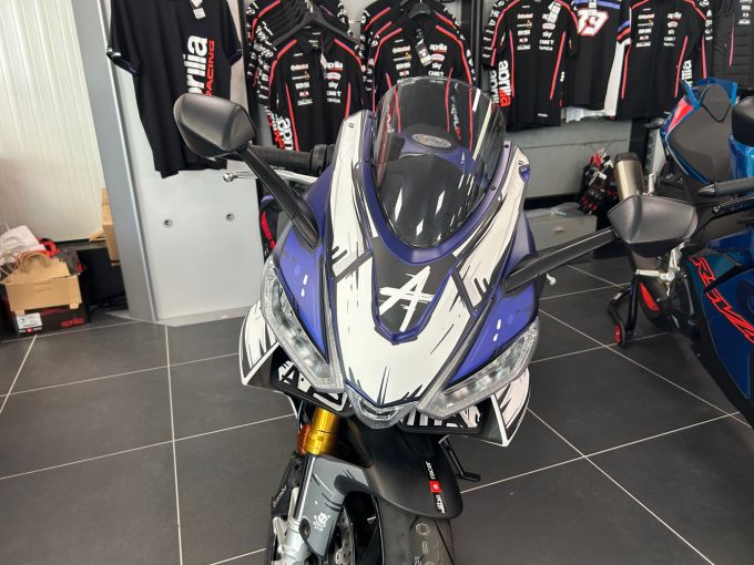 APRILIA RS 660 4
