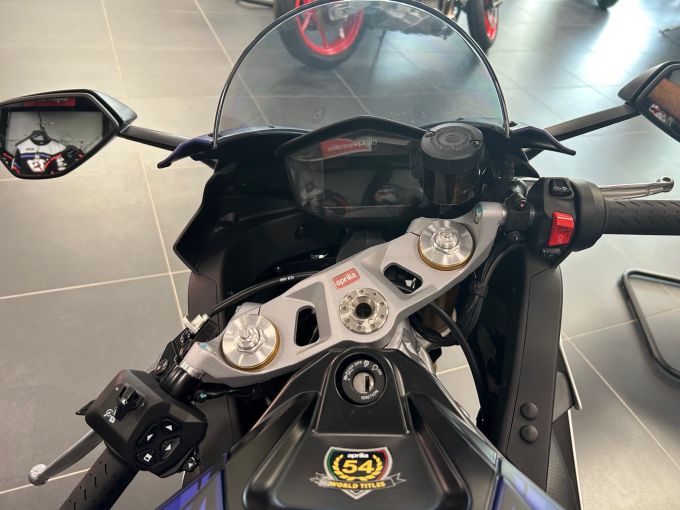 APRILIA RS 660 4