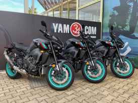 YAMAHA MT-10 - 2024