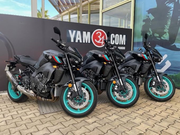 YAMAHA MT-10 4