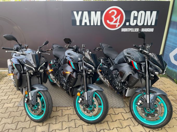 YAMAHA MT-10 4