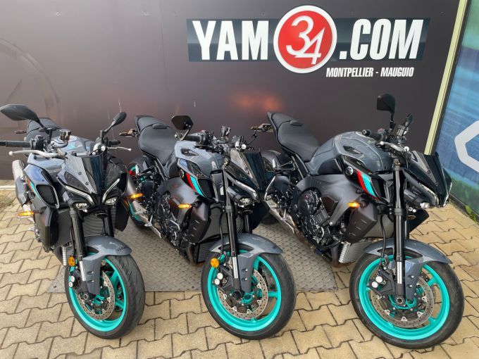 YAMAHA MT-10 4
