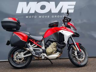 DUCATI MULTISTRADA V4 S - 2021