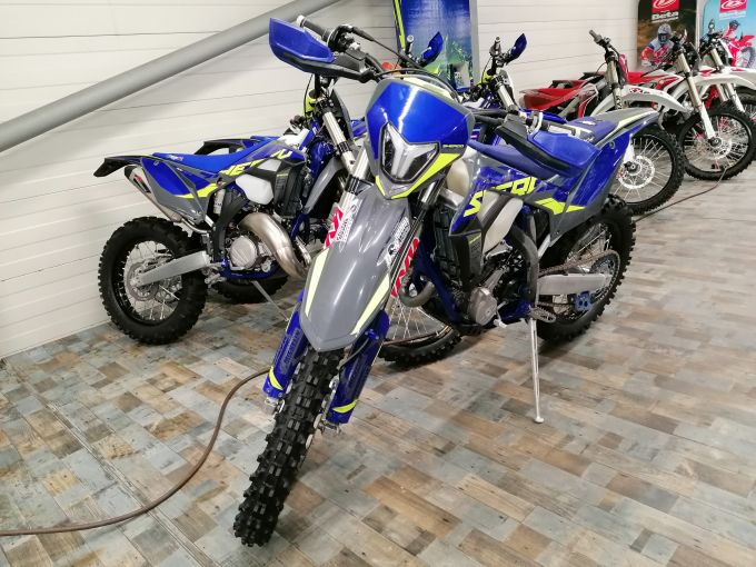 SHERCO 300 SEF FAFTORY 4