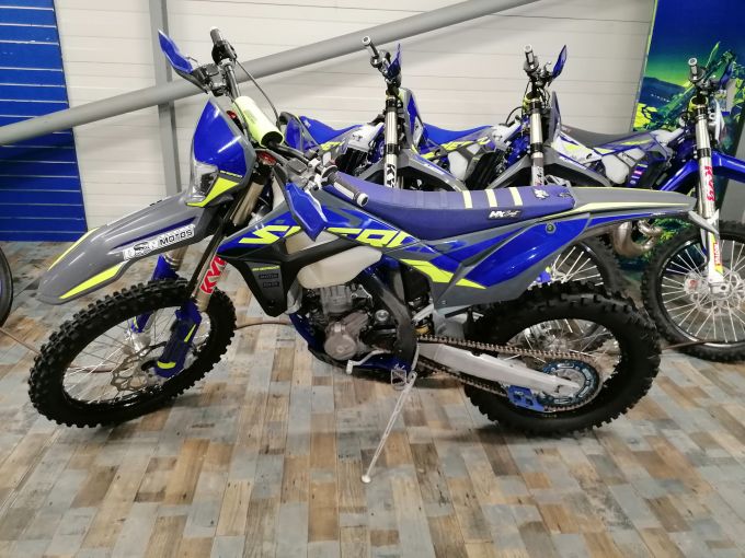 SHERCO 300 SEF FAFTORY 4