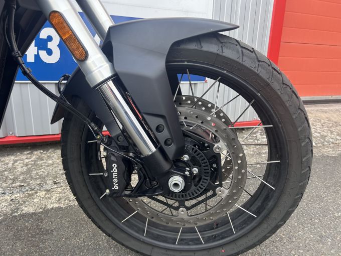 MOTO GUZZI STELVIO 4