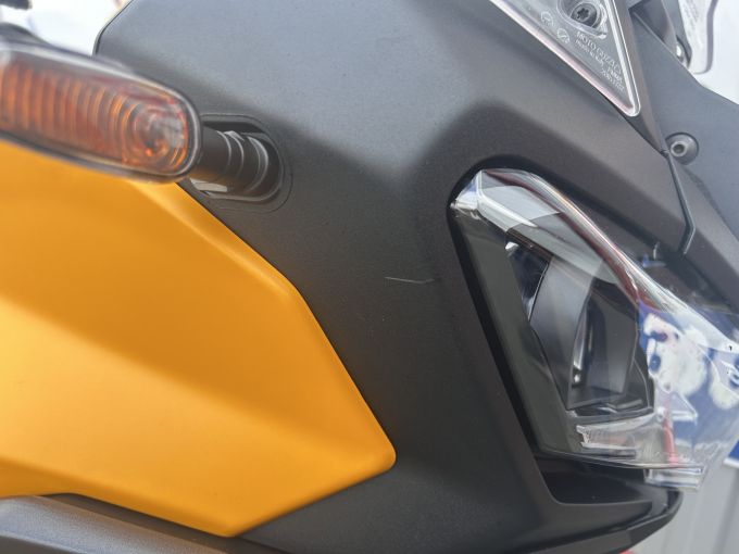 MOTO GUZZI STELVIO 4