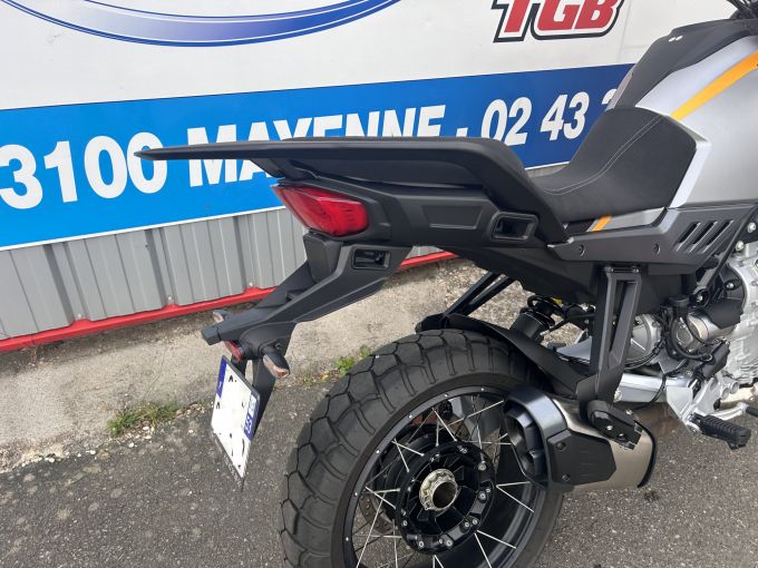 MOTO GUZZI STELVIO 4