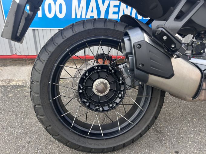 MOTO GUZZI STELVIO 4